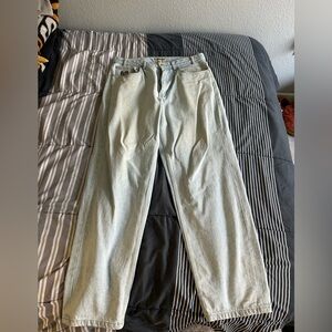 HUF Cromer Pant Lightwash 34x32